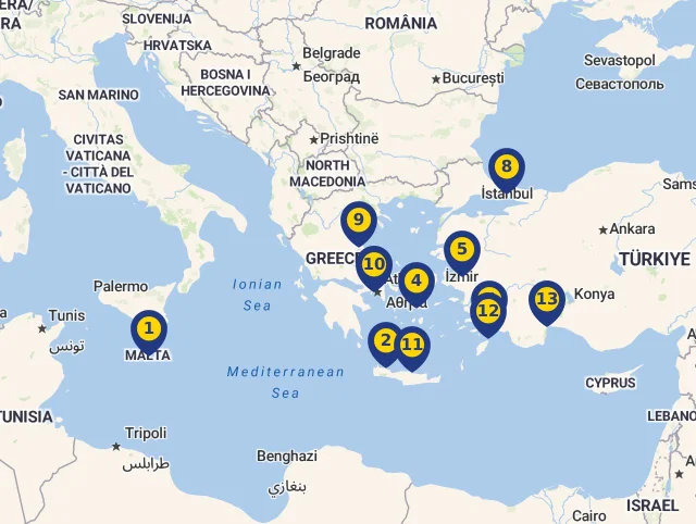 Mapa