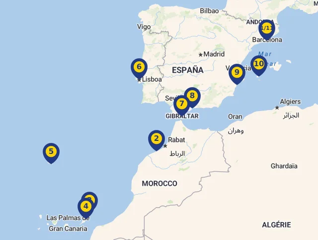 Mapa