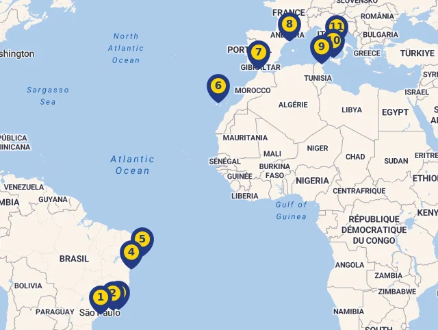 Mapa