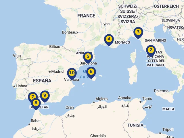 Mapa